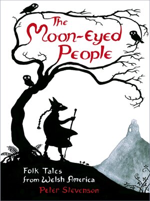 cover image of The Moon-Eyed People